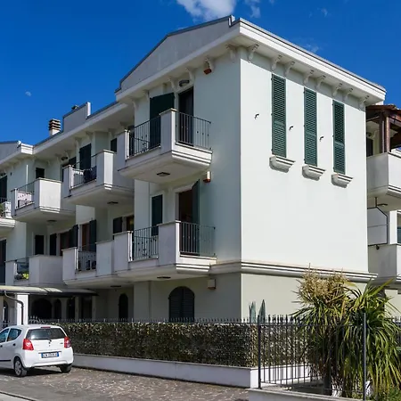 Διαμέρισμα Pet Friendly In Porto Santelpidio *